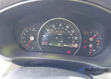 2018 Kia Sorento 3.3L Ex из США, поврежденный, VIN 5XYPHDA5XJG381294